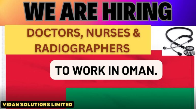 WATCH VIDEOS ON OMAN PATHWAY FOR HEALTH WORKERS